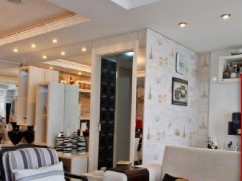 imóvel com 112m² - Portão - Curitiba