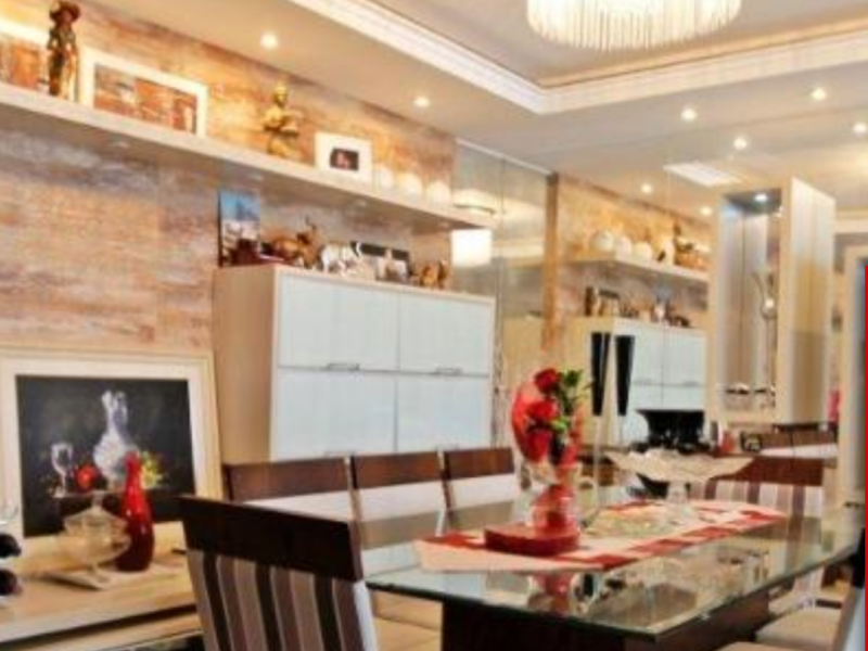 imóvel com 112m² - Portão - Curitiba