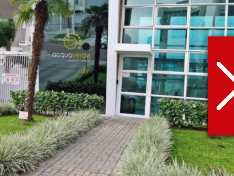 imóvel com 112m² - Portão - Curitiba