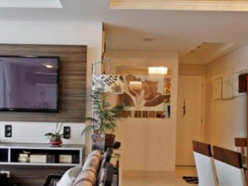 imóvel com 112m² - Portão - Curitiba