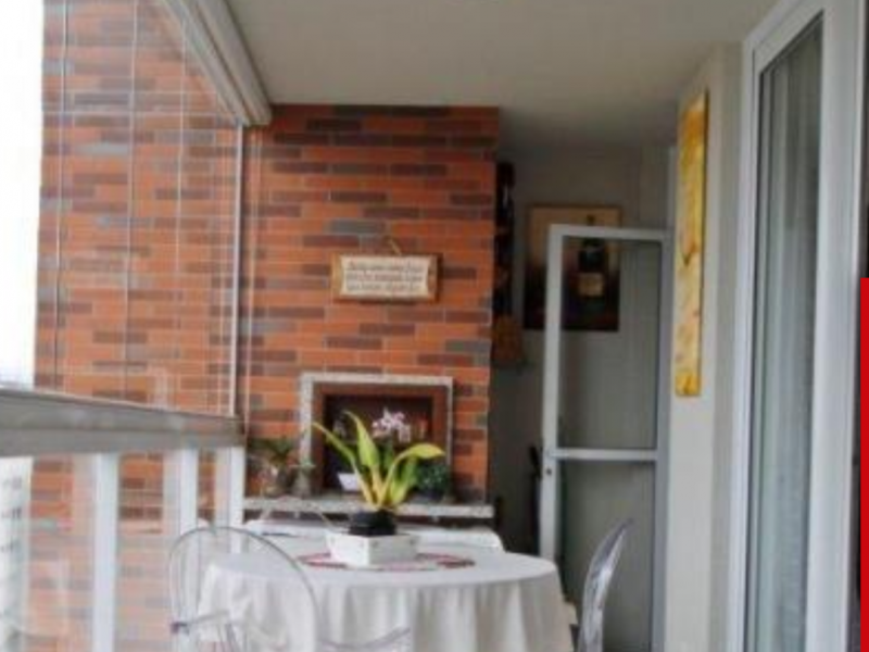 imóvel com 112m² - Portão - Curitiba
