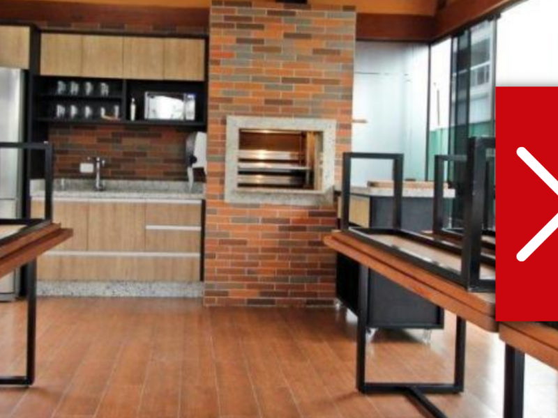 imóvel com 112m² - Portão - Curitiba