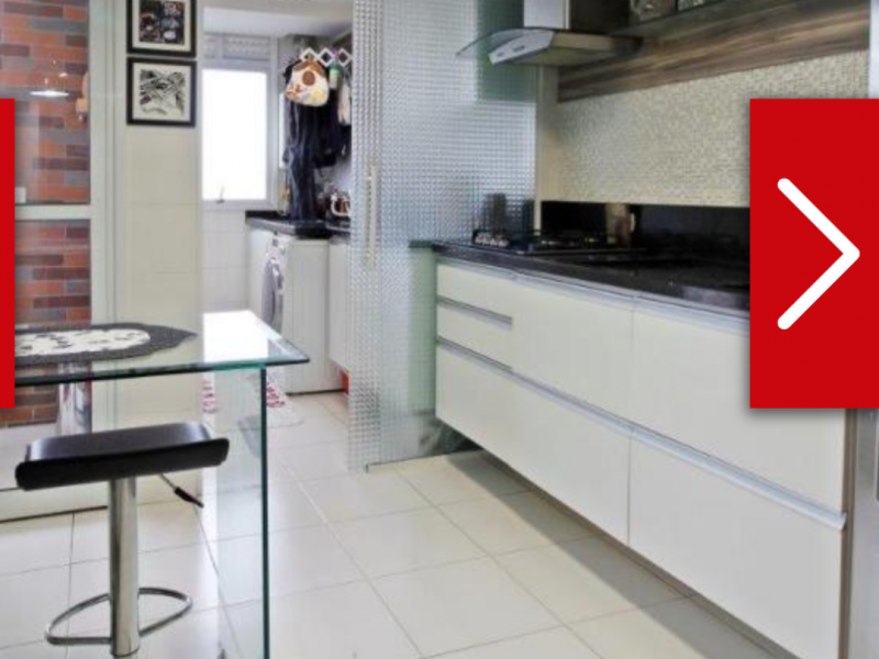 imóvel com 112m² - Portão - Curitiba