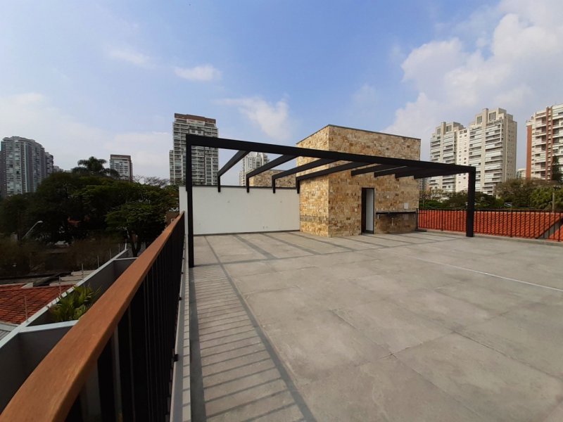 imóvel com 504m² - Vila Cordeiro - São Paulo
