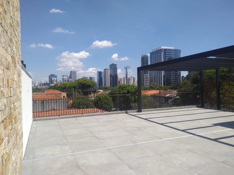 imóvel com 504m² - Vila Cordeiro - São Paulo