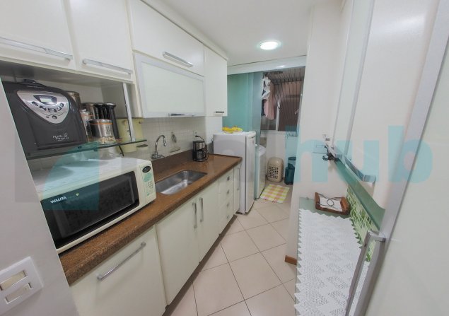 imóvel com 68m²