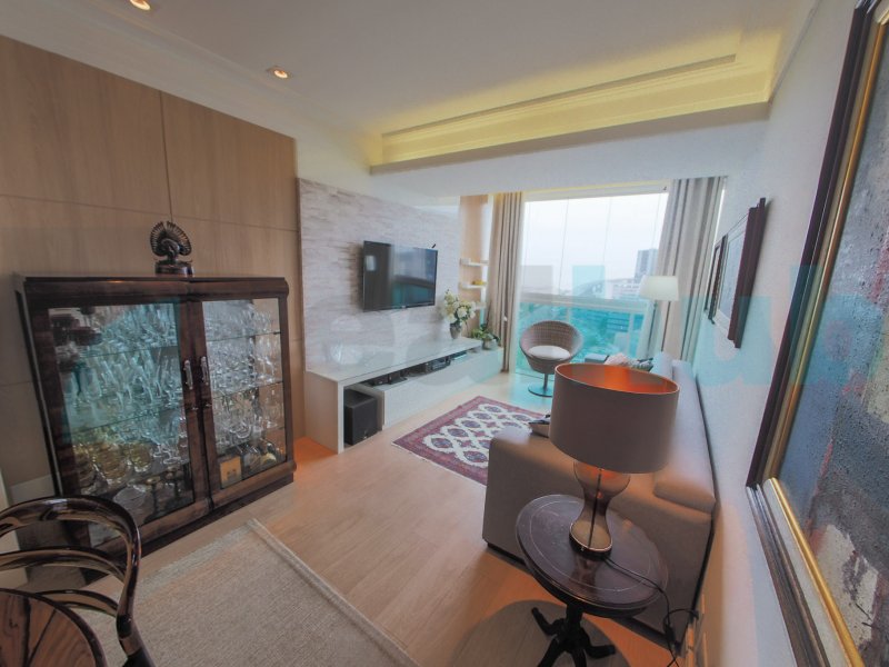 imóvel com 68m² - Enseada do Suá - Vitória