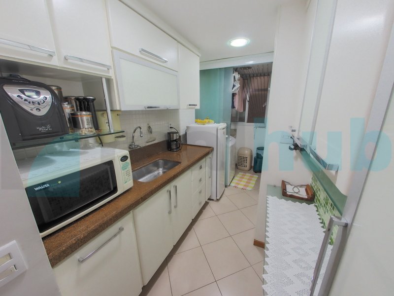 imóvel com 68m² - Enseada do Suá - Vitória