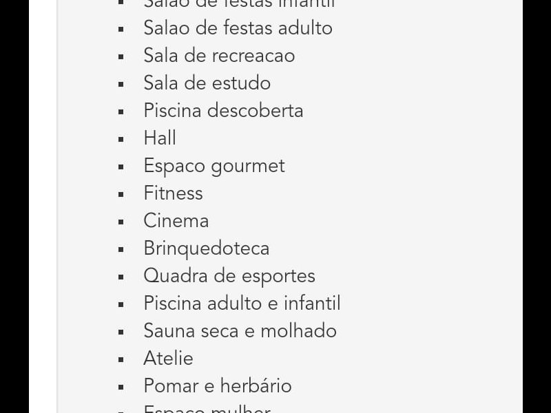 Apartamento à venda Tatuapé com 80m² e 3 quartos por R$ 550.000 - 1279393874-infra.jpg