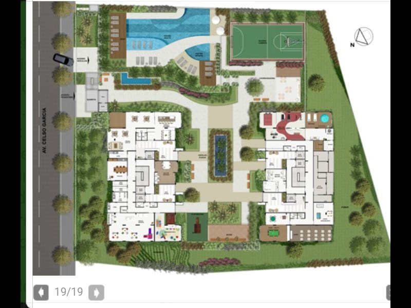 Apartamento à venda Tatuapé com 80m² e 3 quartos por R$ 550.000 - 1302201713-prospecto.jpg