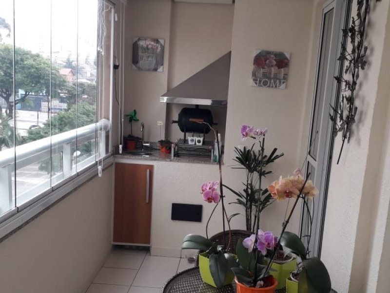 Apartamento à venda Tatuapé com 80m² e 3 quartos por R$ 550.000 - 1370258390-varanda.jpg