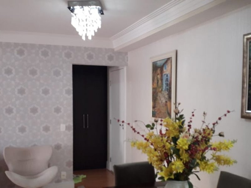 Apartamento à venda Tatuapé com 80m² e 3 quartos por R$ 550.000 - 596988472-sala-1.jpg