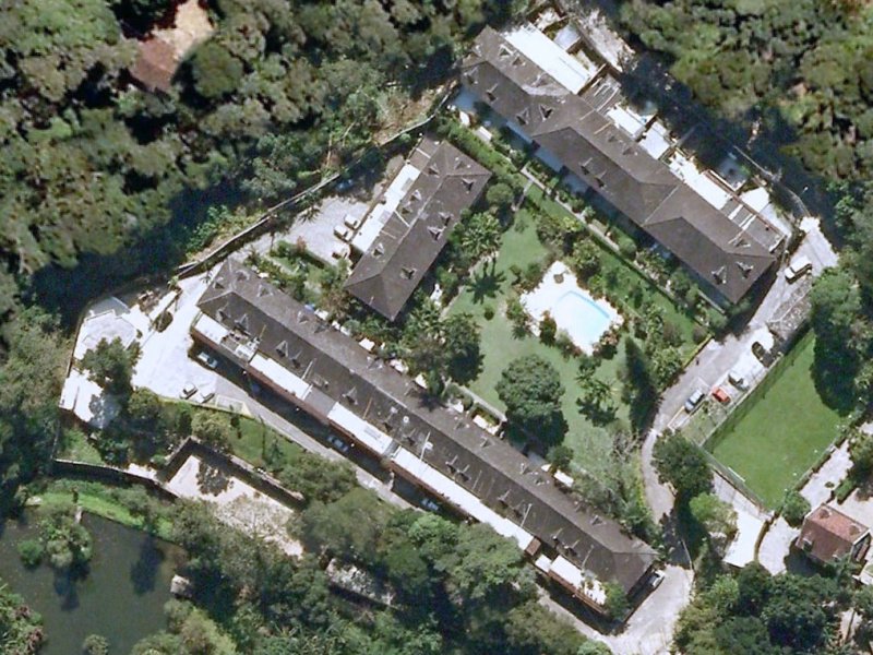 Casa de condomínio à venda Alto da Boa Vista com 245m² e 4 quartos por R$ 1.400.000 - 121735949-01-vista-aerea-condominio.jpg