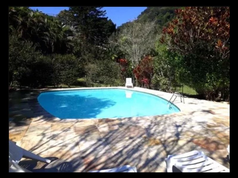 Casa de condomínio à venda Alto da Boa Vista com 245m² e 4 quartos por R$ 1.400.000 - 1864667848-15-piscina.JPG