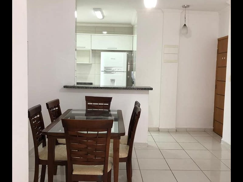 imóvel com 83m² - Vila Tupi - Praia Grande
