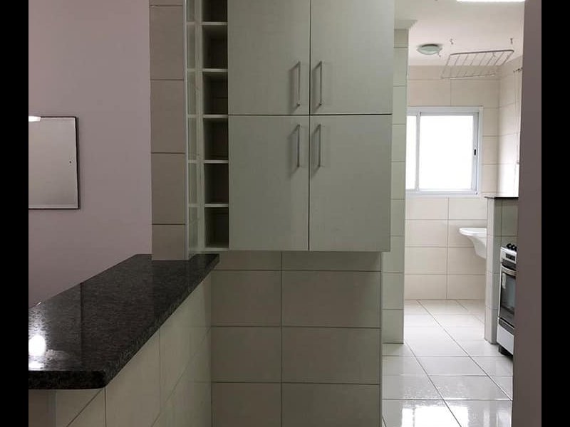 imóvel com 83m² - Vila Tupi - Praia Grande