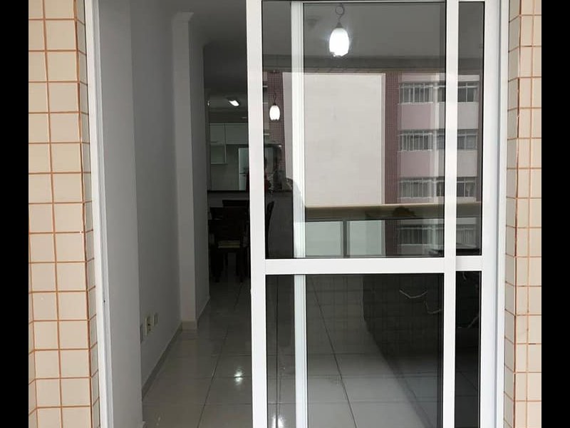 imóvel com 83m² - Vila Tupi - Praia Grande
