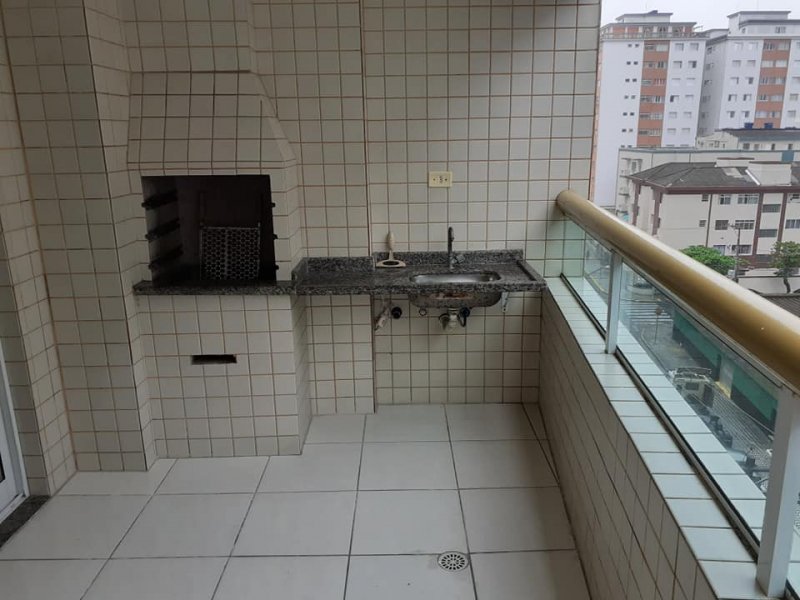 imóvel com 83m² - Vila Tupi - Praia Grande
