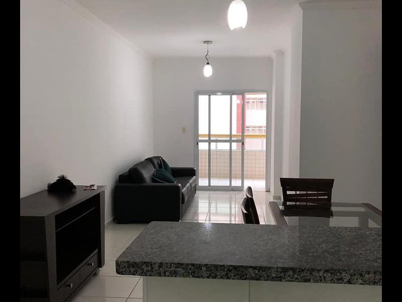 imóvel com 83m² - Vila Tupi - Praia Grande