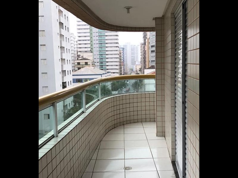 imóvel com 83m² - Vila Tupi - Praia Grande