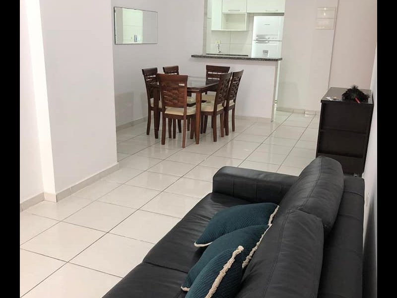 imóvel com 83m² - Vila Tupi - Praia Grande