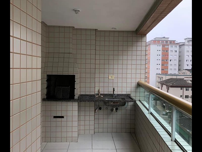 imóvel com 83m² - Vila Tupi - Praia Grande