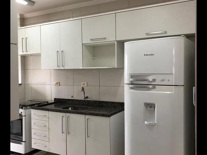 imóvel com 83m² - Vila Tupi - Praia Grande