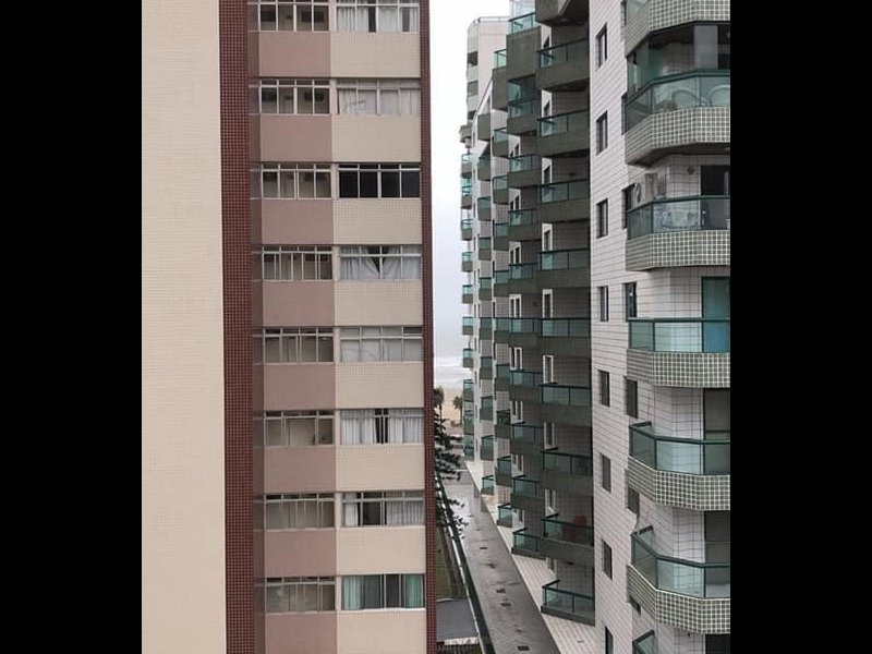 imóvel com 83m² - Vila Tupi - Praia Grande