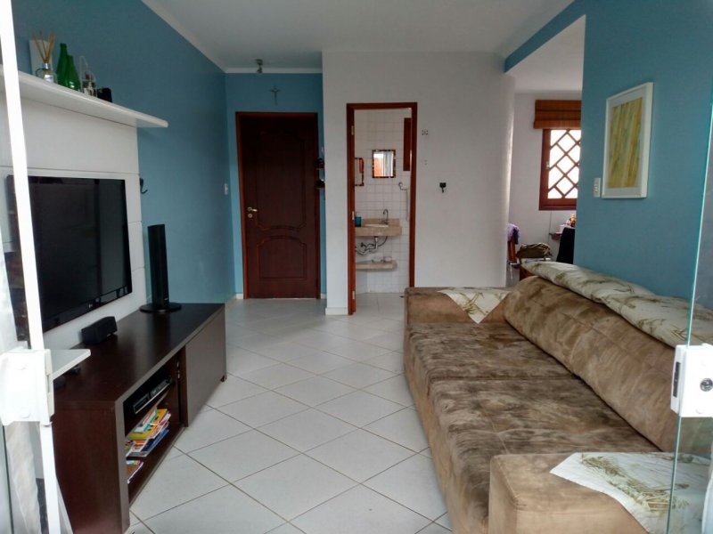 Casa de condomínio à venda Vila Santos com 130m² e 3 quartos por R$ 465.000 - 1449442393-sala-lavabo.jpg