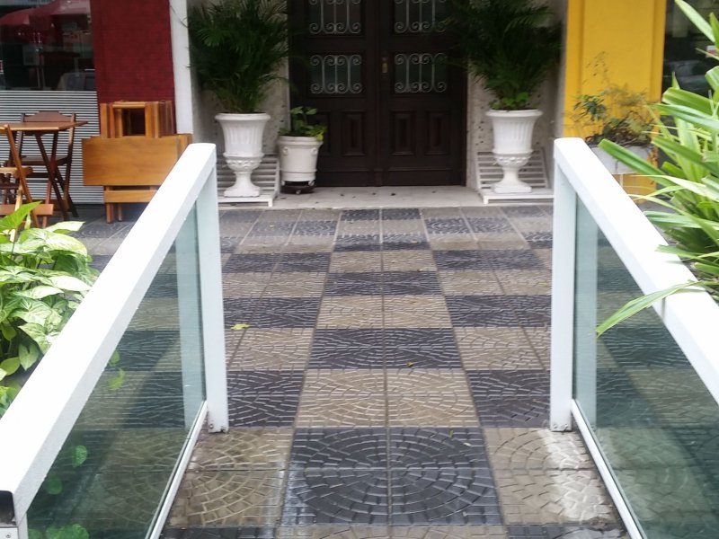 imóvel com 102m² - Boqueirão - Santos