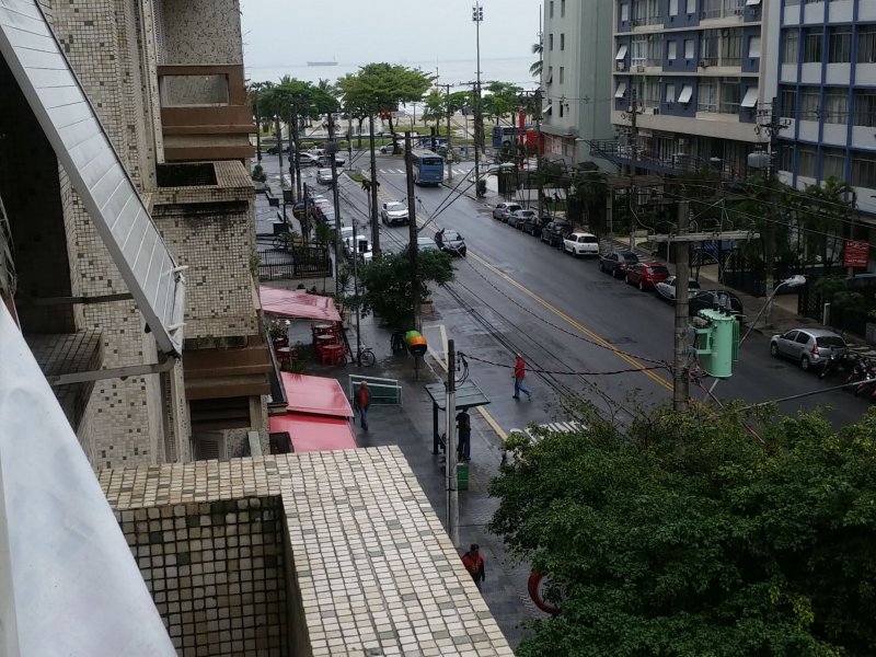 imóvel com 102m² - Boqueirão - Santos