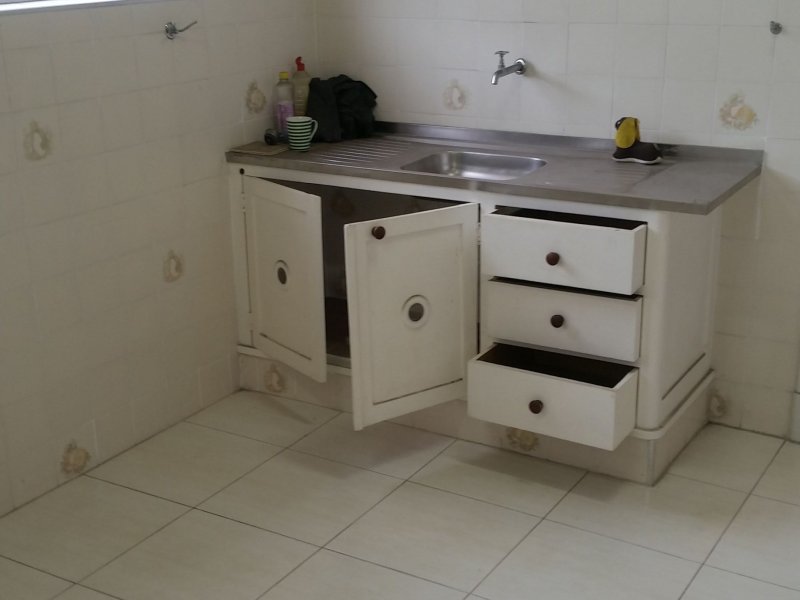 imóvel com 102m² - Boqueirão - Santos