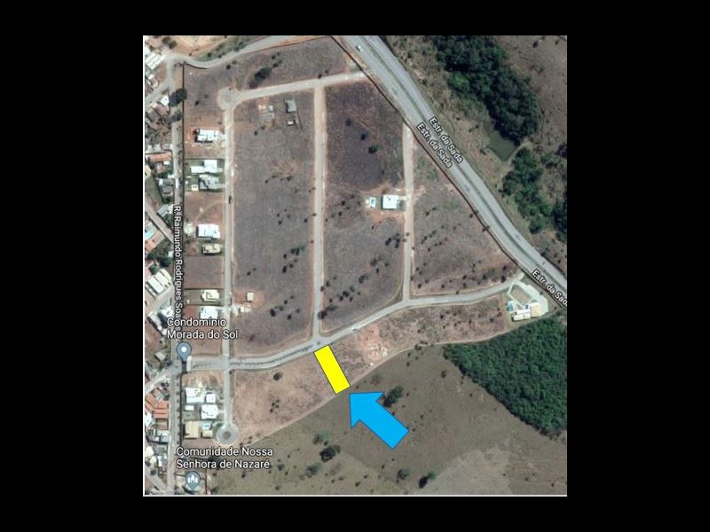 Terreno à venda Atenas com 1007m² e  quartos por R$ 135.000 - 1356240442-999.JPG