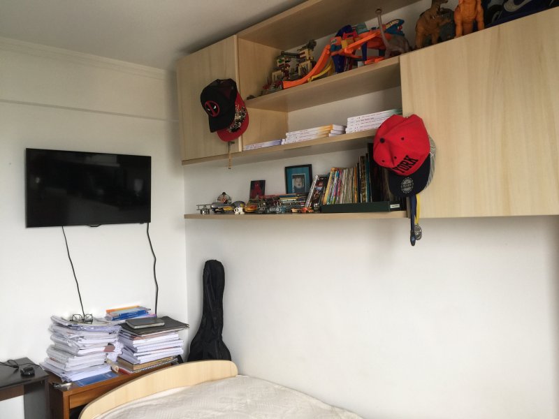 Apartamento à venda Interlagos com 70m² e 3 quartos por R$ 365.000 - 290459573-img-2177.JPG