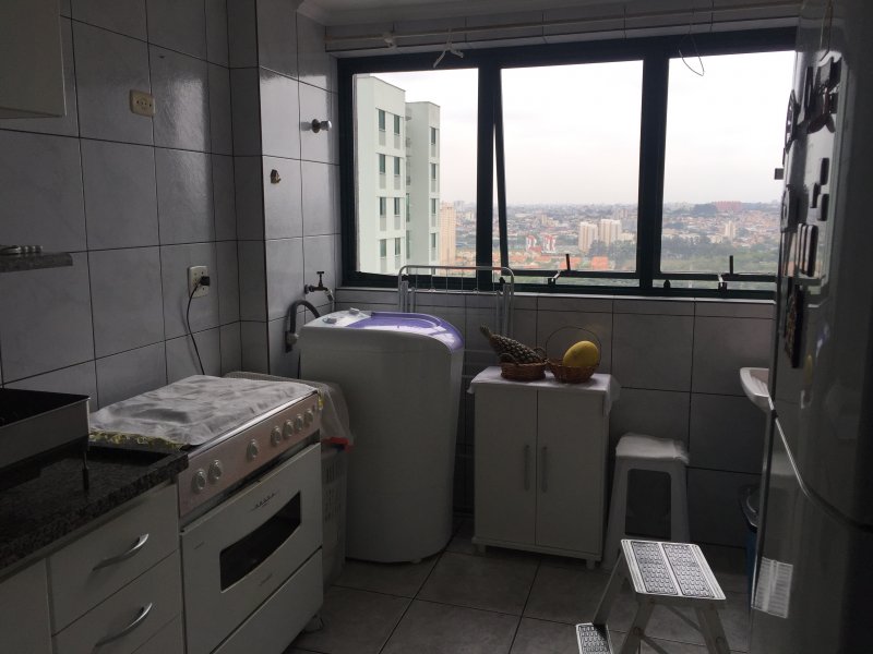Apartamento à venda Interlagos com 70m² e 3 quartos por R$ 365.000 - 535362467-img-2196.JPG