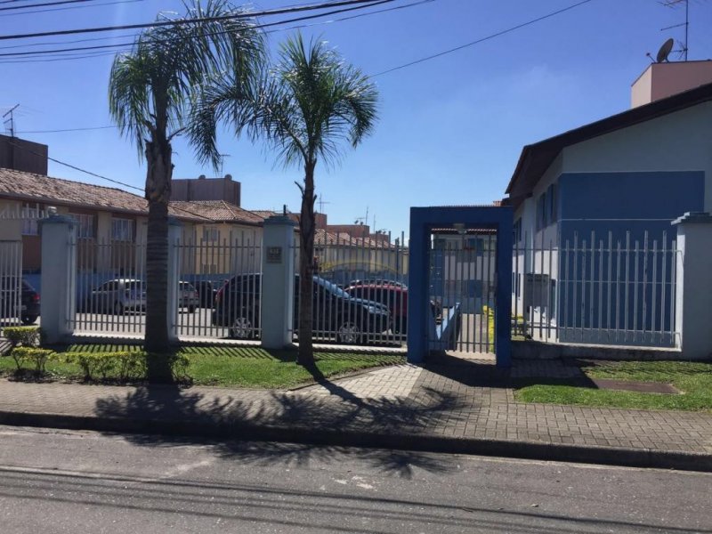 imóvel com 55m² - Capão Raso - Curitiba