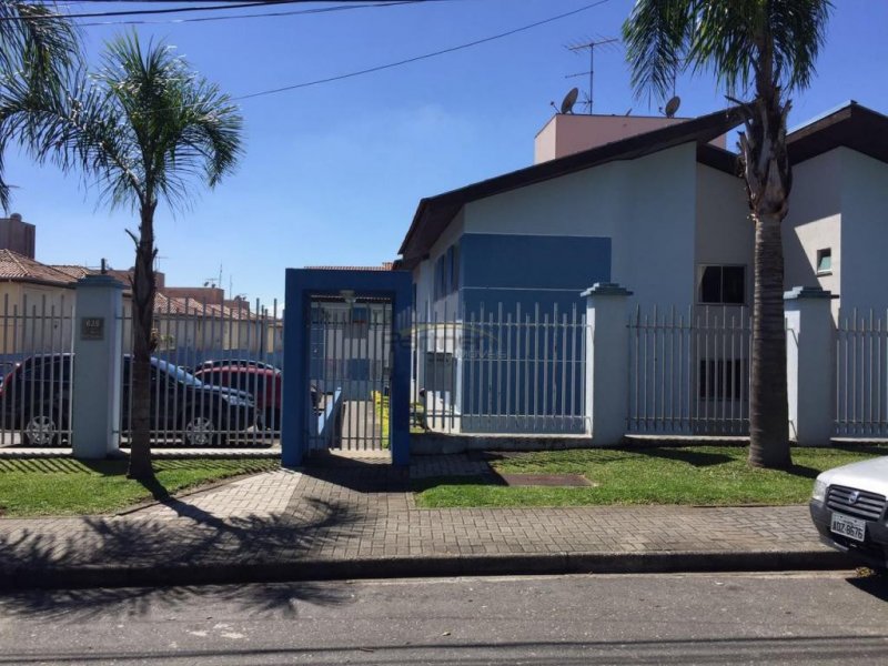 imóvel com 55m² - Capão Raso - Curitiba