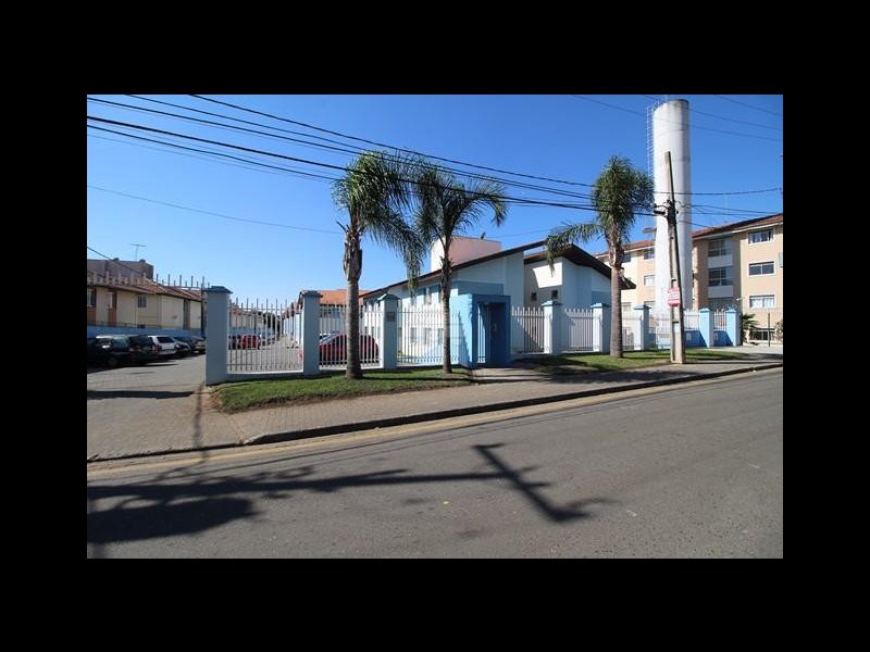 imóvel com 55m² - Capão Raso - Curitiba