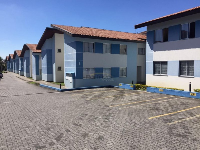 imóvel com 55m² - Capão Raso - Curitiba