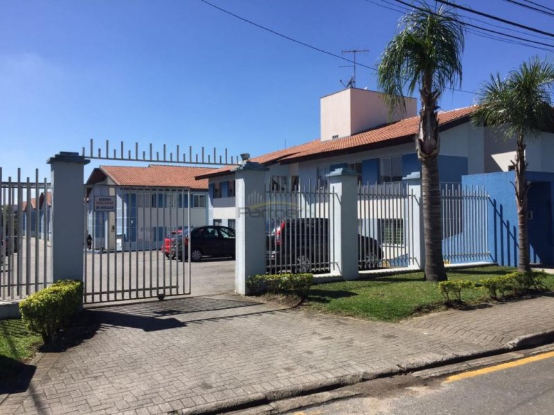 imóvel com 55m² - Capão Raso - Curitiba