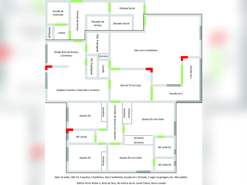 Apartamento à venda Jundiaí com 183m² e 4 quartos por R$ 690.000 - apartamento-layout.jpg