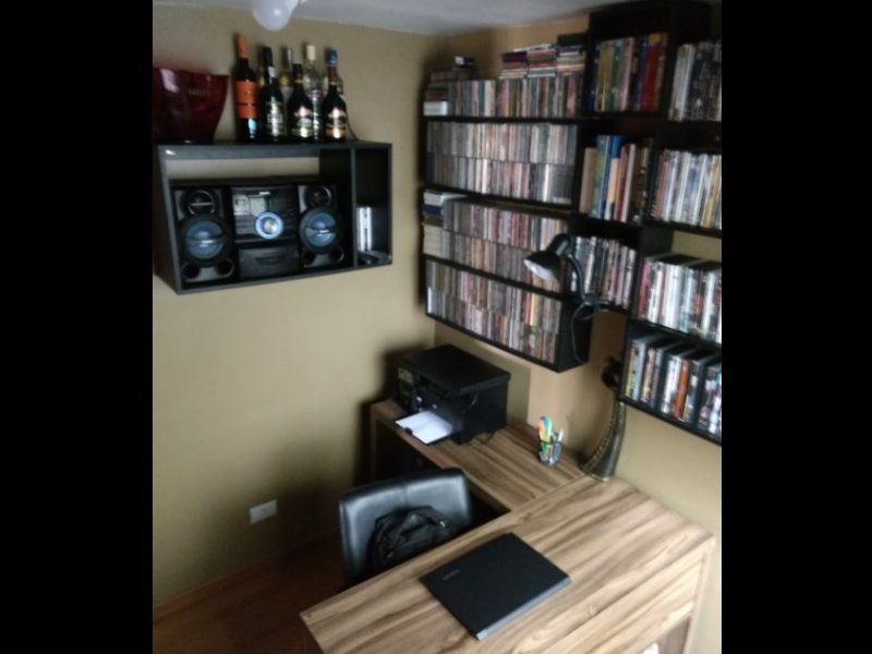 imóvel com 50m² - Campo Comprido - Curitiba