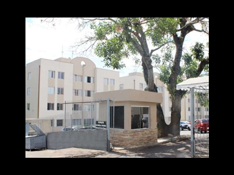 imóvel com 50m² - Campo Comprido - Curitiba