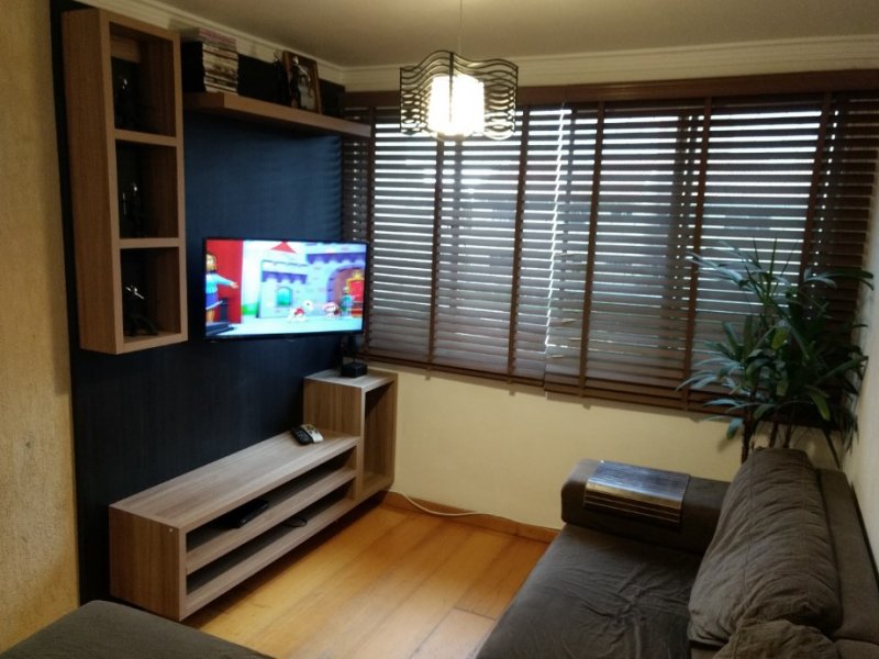 imóvel com 50m² - Campo Comprido - Curitiba
