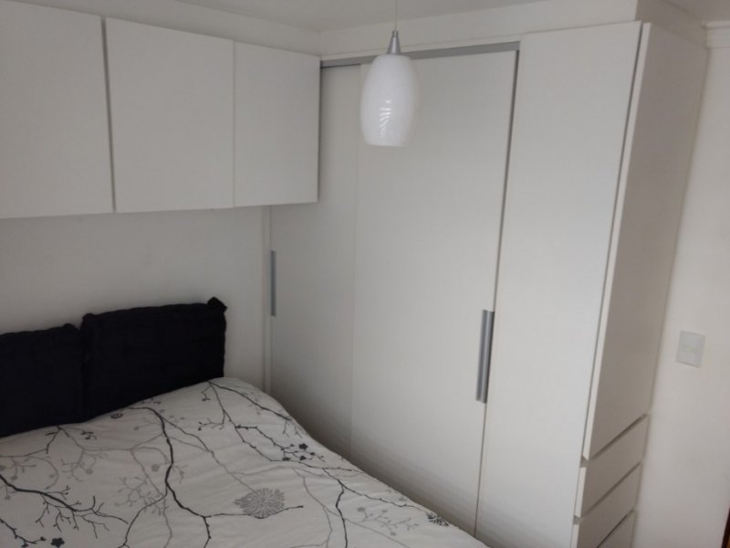 imóvel com 50m² - Campo Comprido - Curitiba