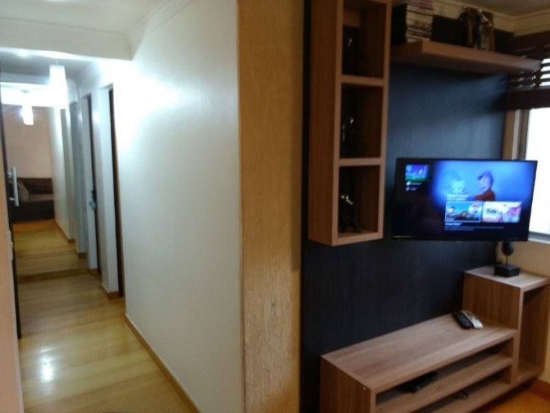 imóvel com 50m² - Campo Comprido - Curitiba