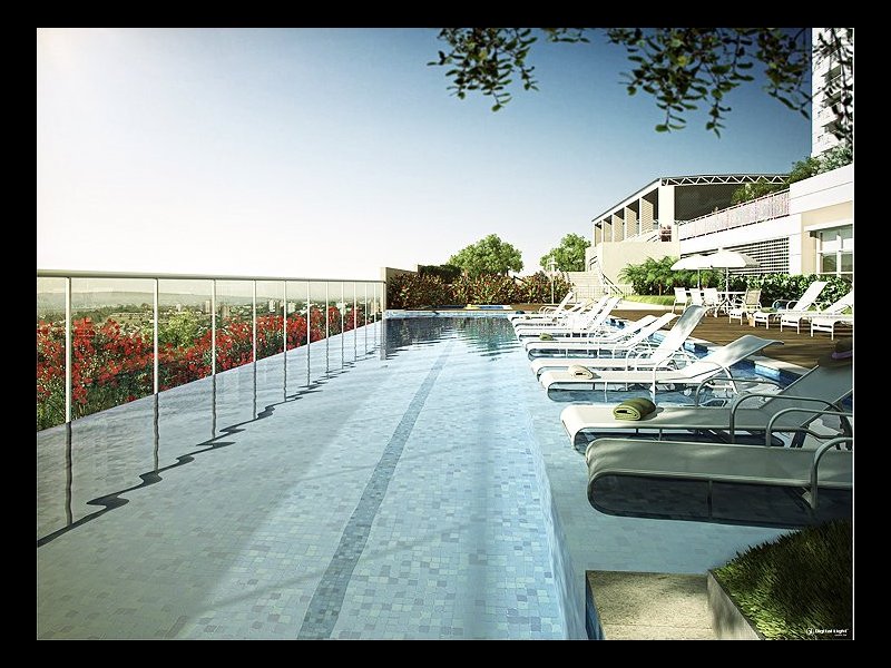 Cobertura à venda Jardim Dom Bosco com 153m² e 2 quartos por R$ 1.420.000 - 738553712-piscina.jpg