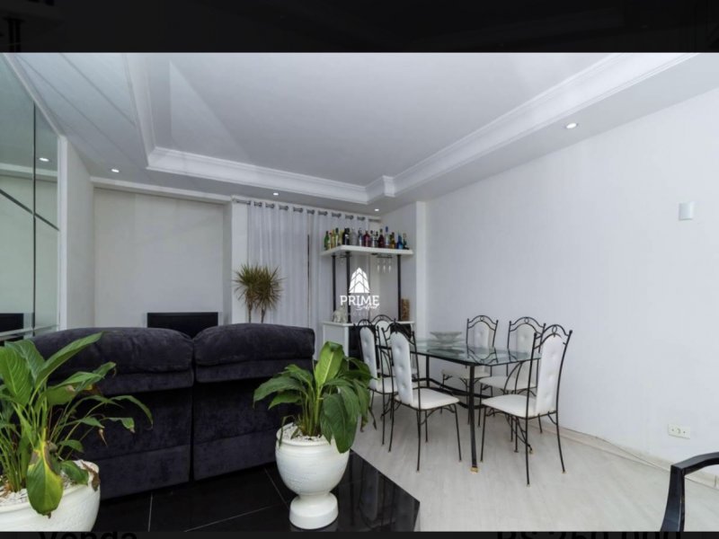 imóvel com 69m² - Centro - Curitiba