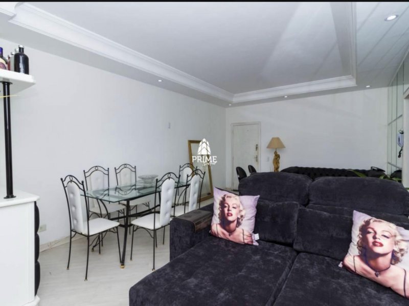 imóvel com 69m² - Centro - Curitiba