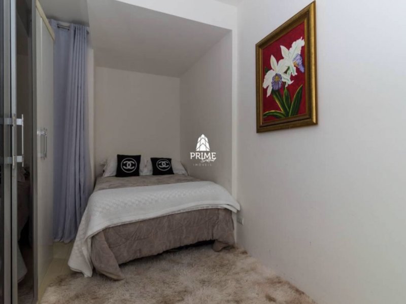 imóvel com 69m² - Centro - Curitiba